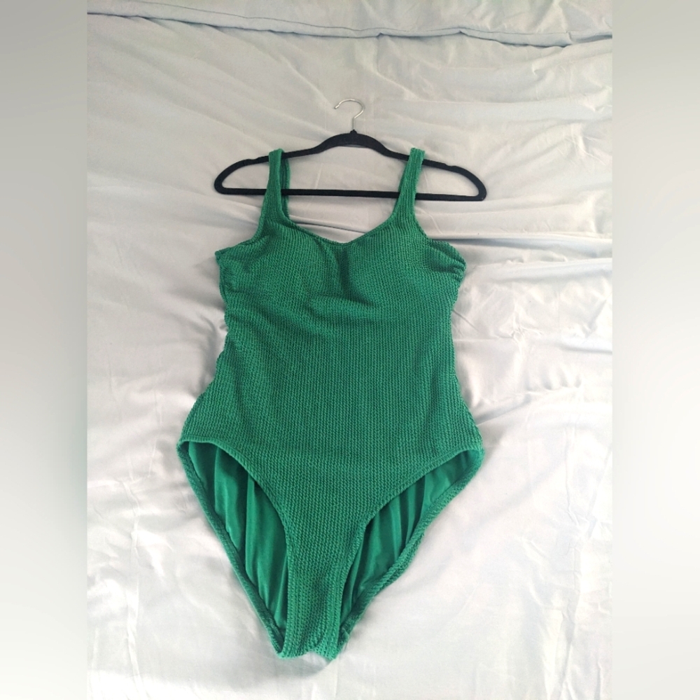 [SOLD] Green One Piece